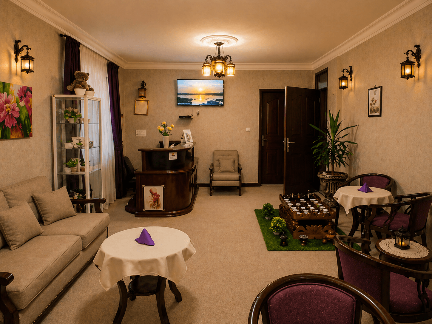 Budget Twin Room — photo 5